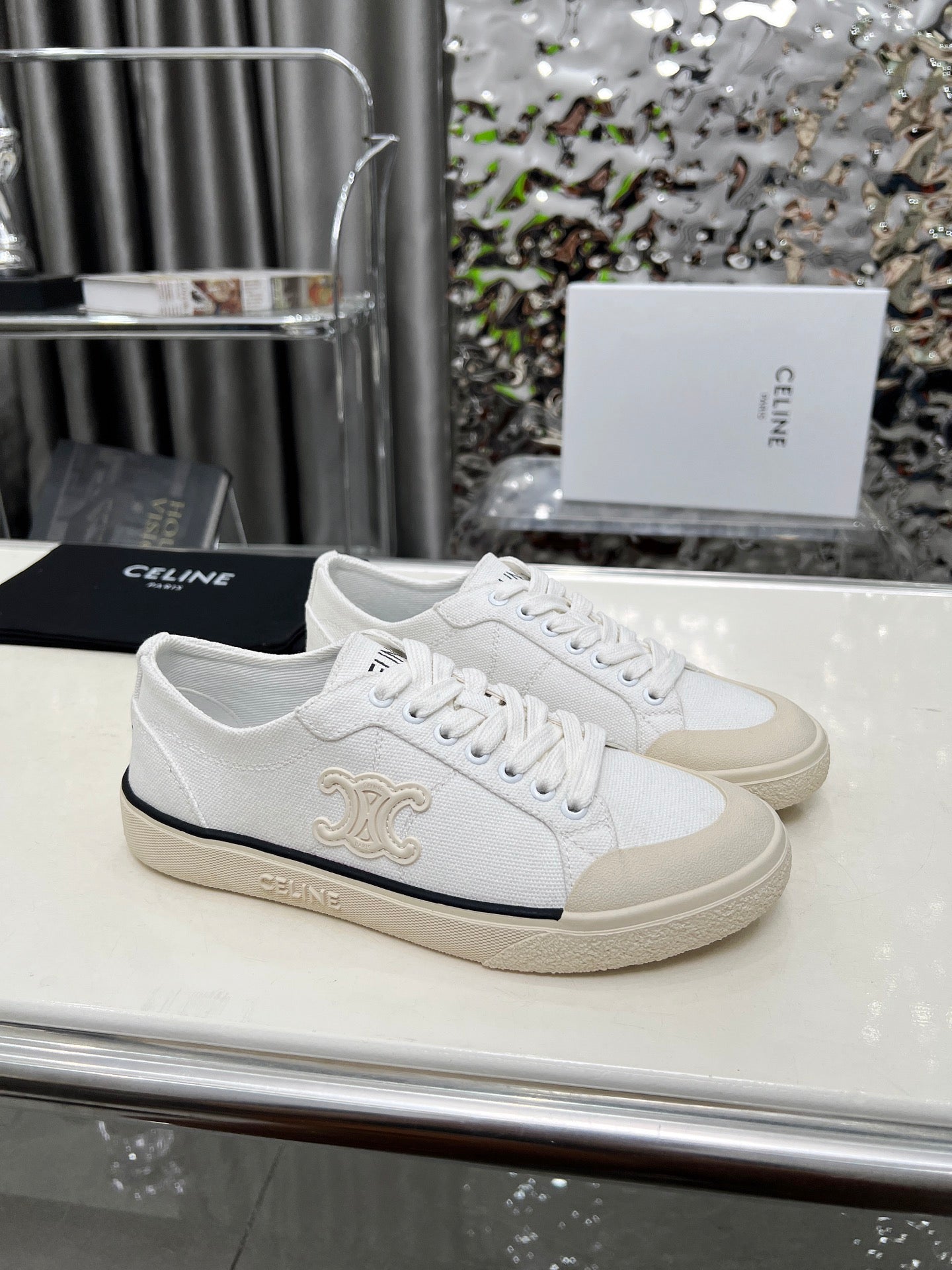 285ZN57ZDE Stylish leather Shoes