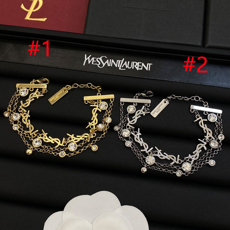 14SL565KDE Stylish Bracelets