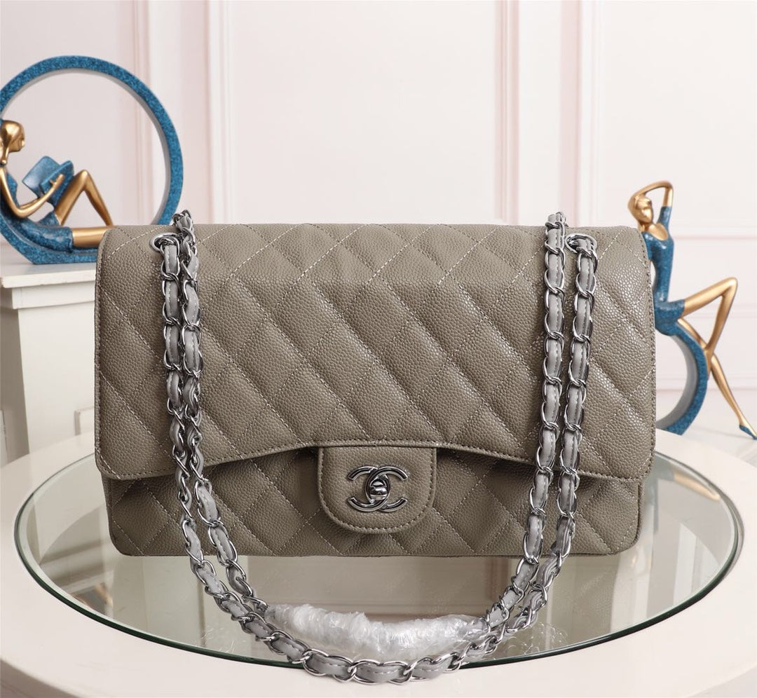 1XC96BDE Stylish leather bag 