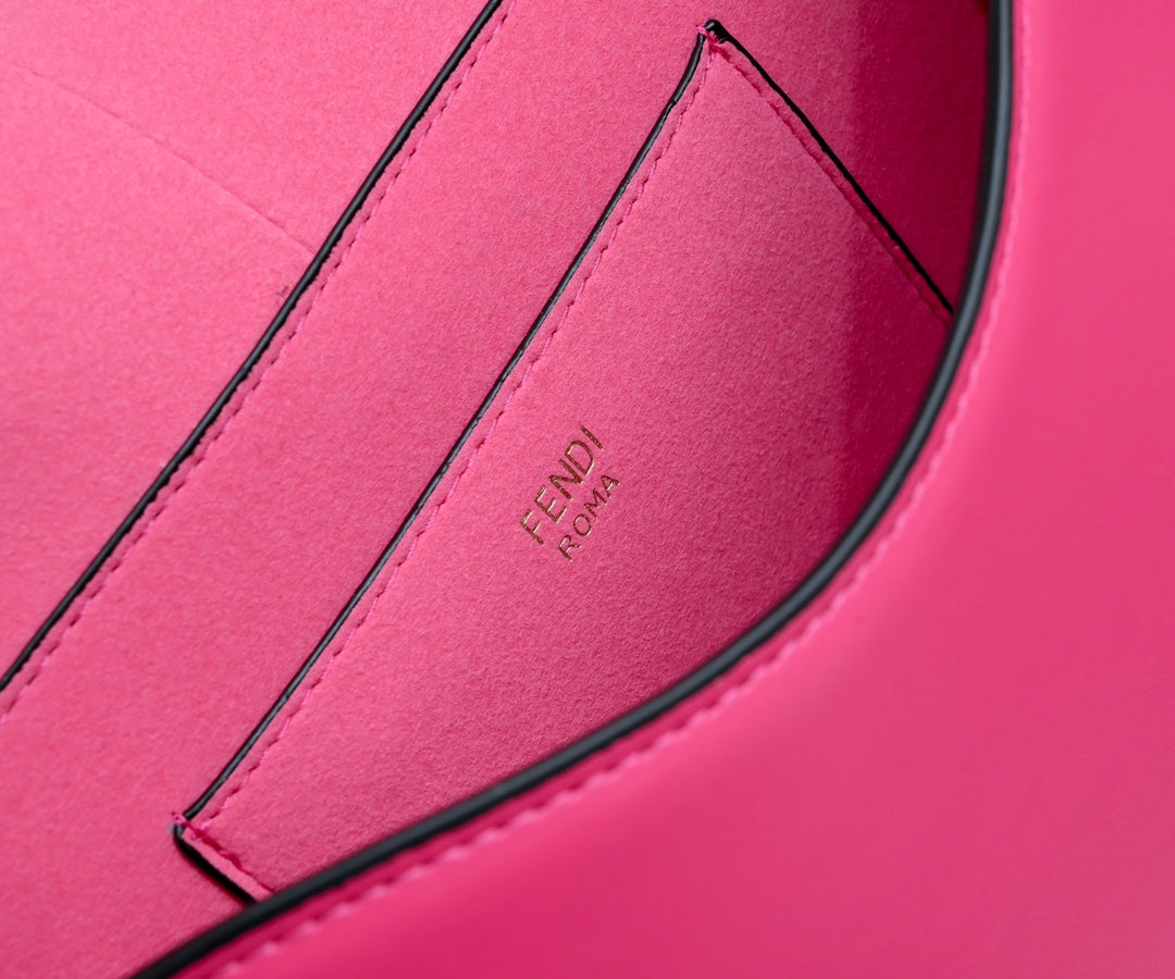 2XF89BDE Stylish leather bag 