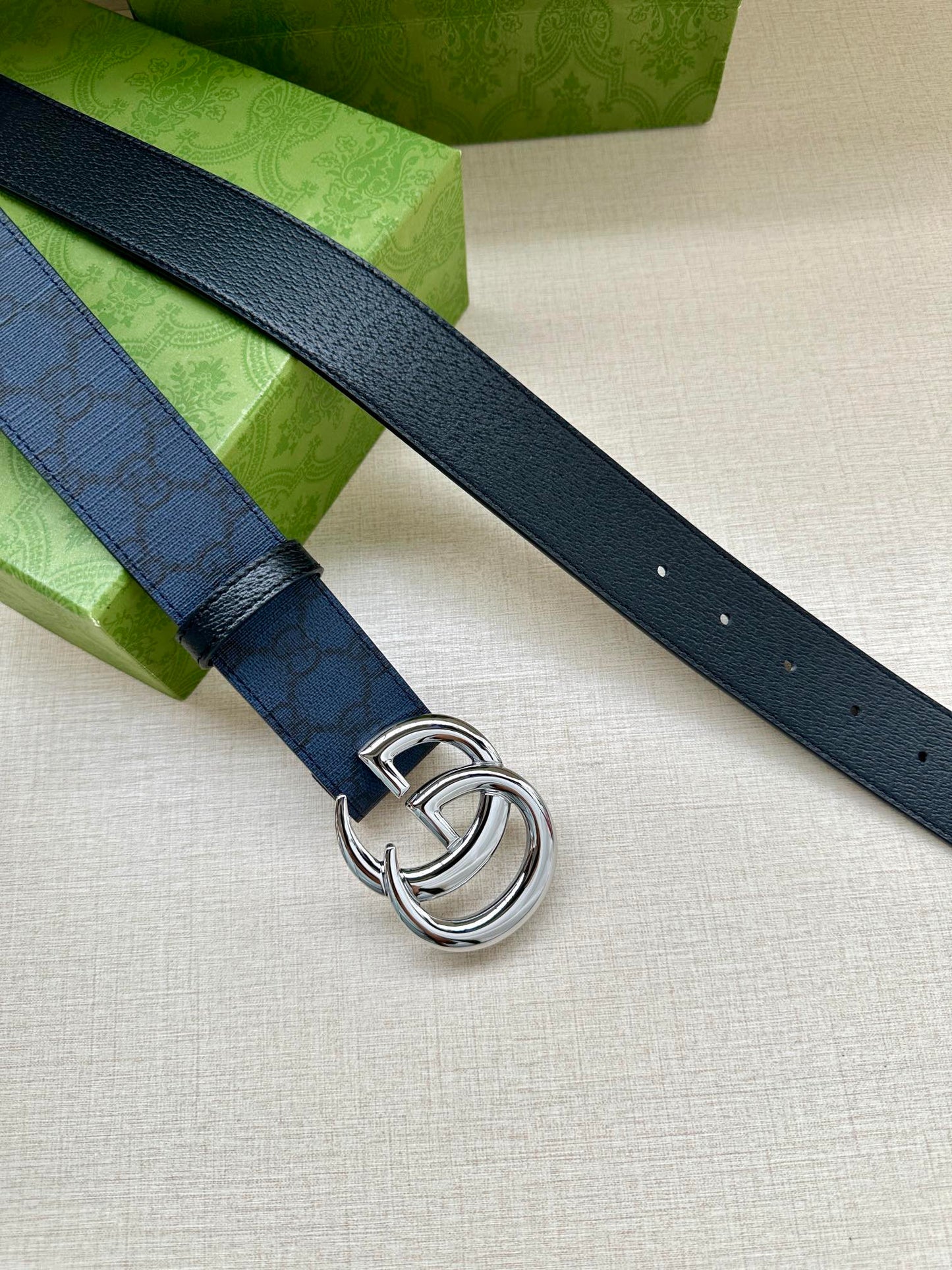1WB163PDE Stylish  High quality belt With full package