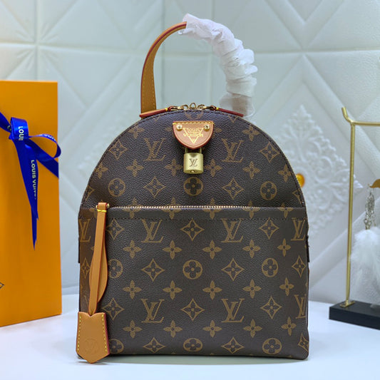 2XE347BDE Stylish leather bag 