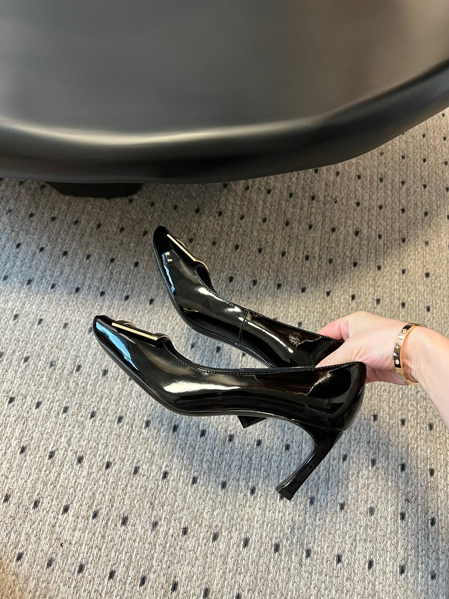 1ZA250ZDE Stylish High heels