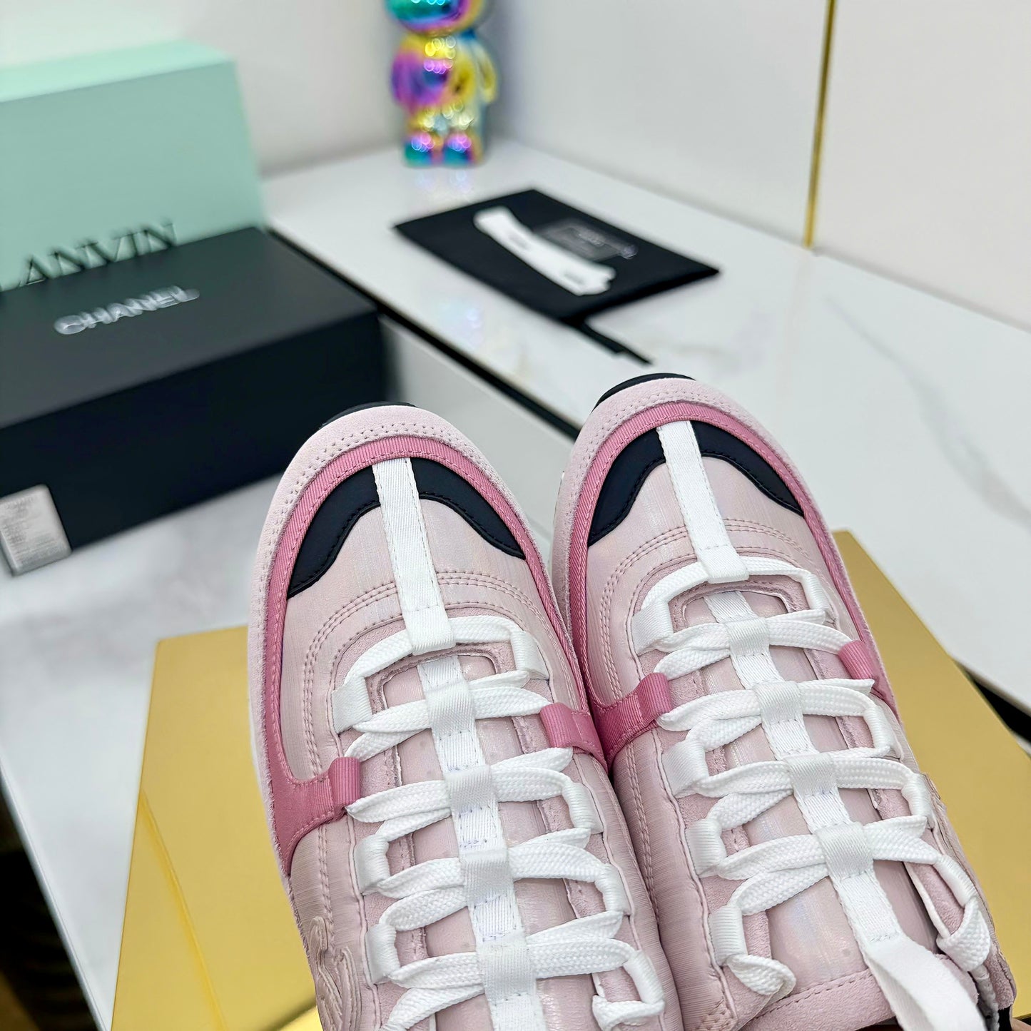 285RC7ZDE Stylish leather shoes