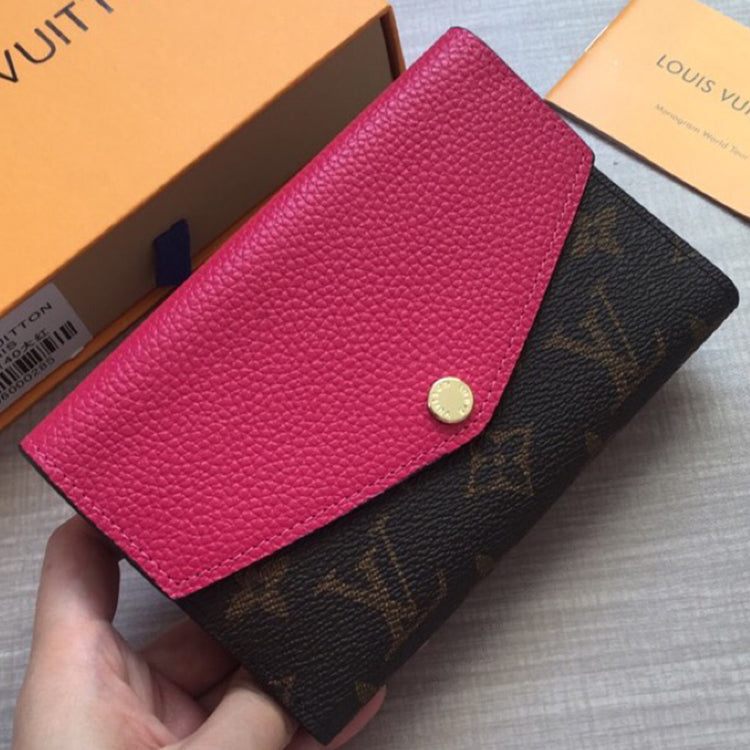 AE0101BDE Stylish leather wallets