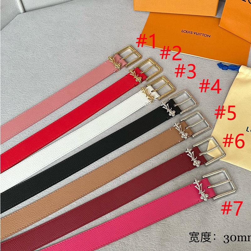 14E2PDE Stylish  High quality belt With full package