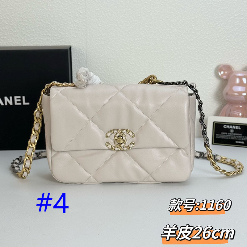 1WC85BDE Stylish leather bag