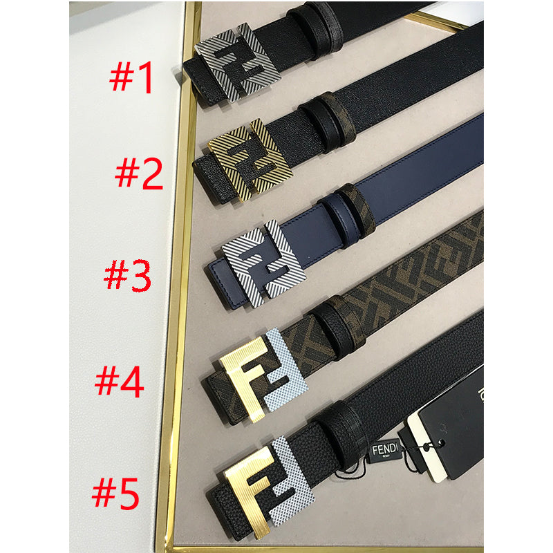 14F77PDE Stylish  High quality belt With full package