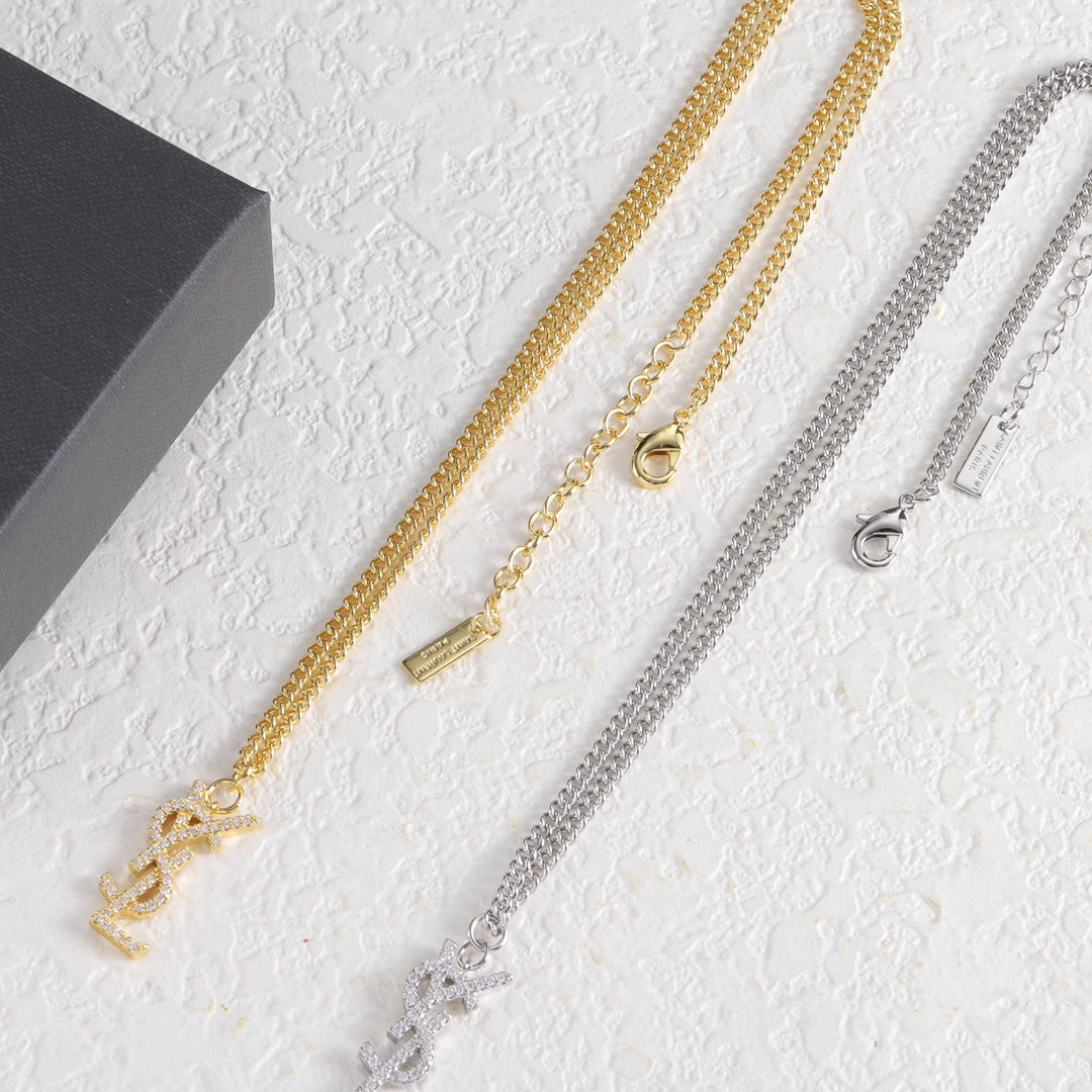 175RSL12XDE Stylish Necklaces