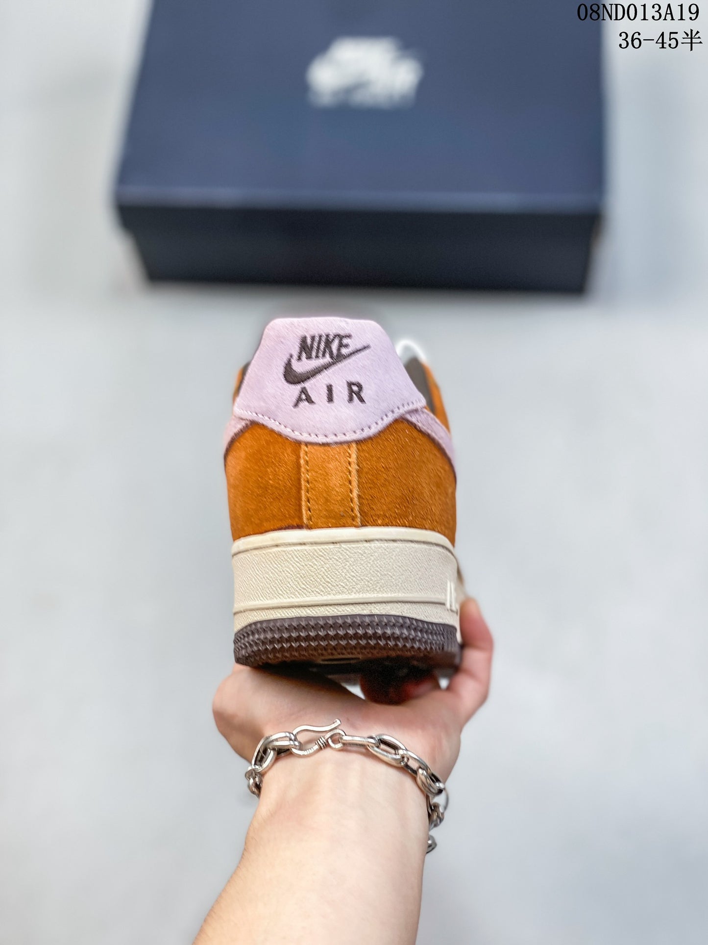 4YN45ZDE Stylish Sneakers（No box, special offer）