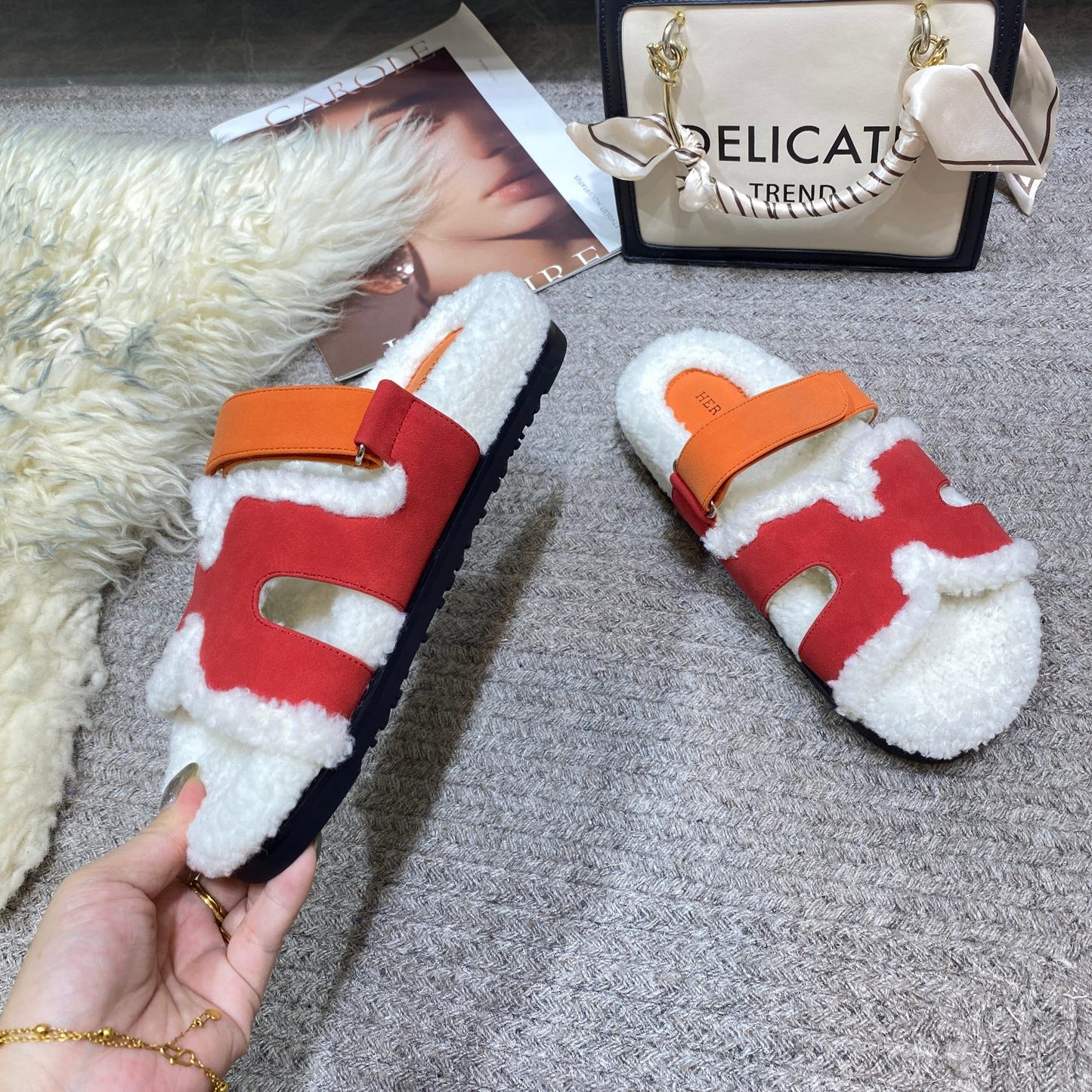 1XH68ZDE Stylish shoes