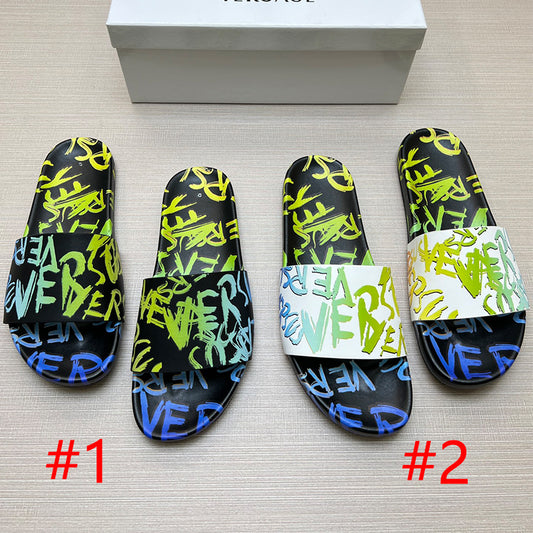 54V94ZDE Stylish slippers