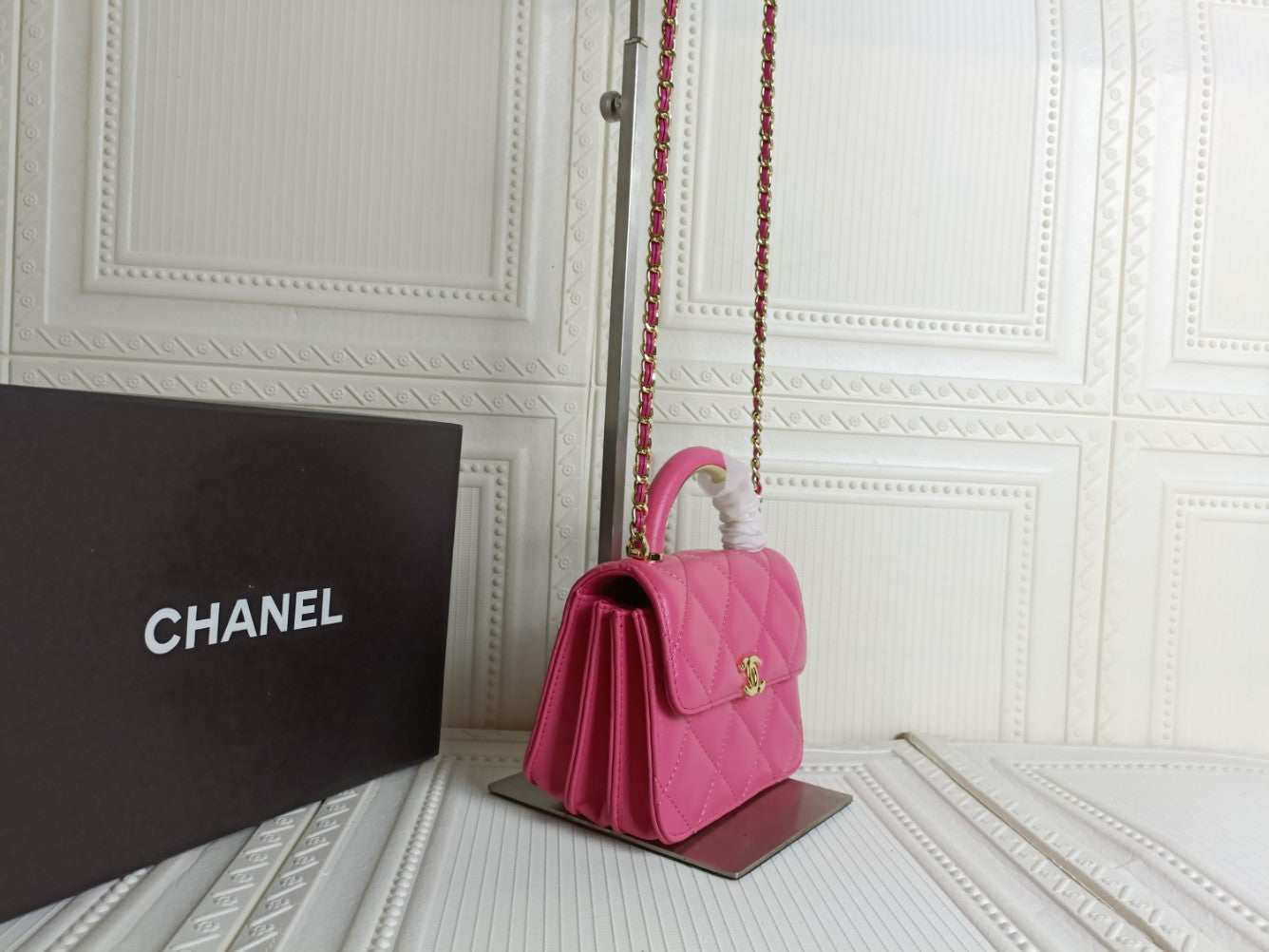 1XC60BDE Stylish leather bag 