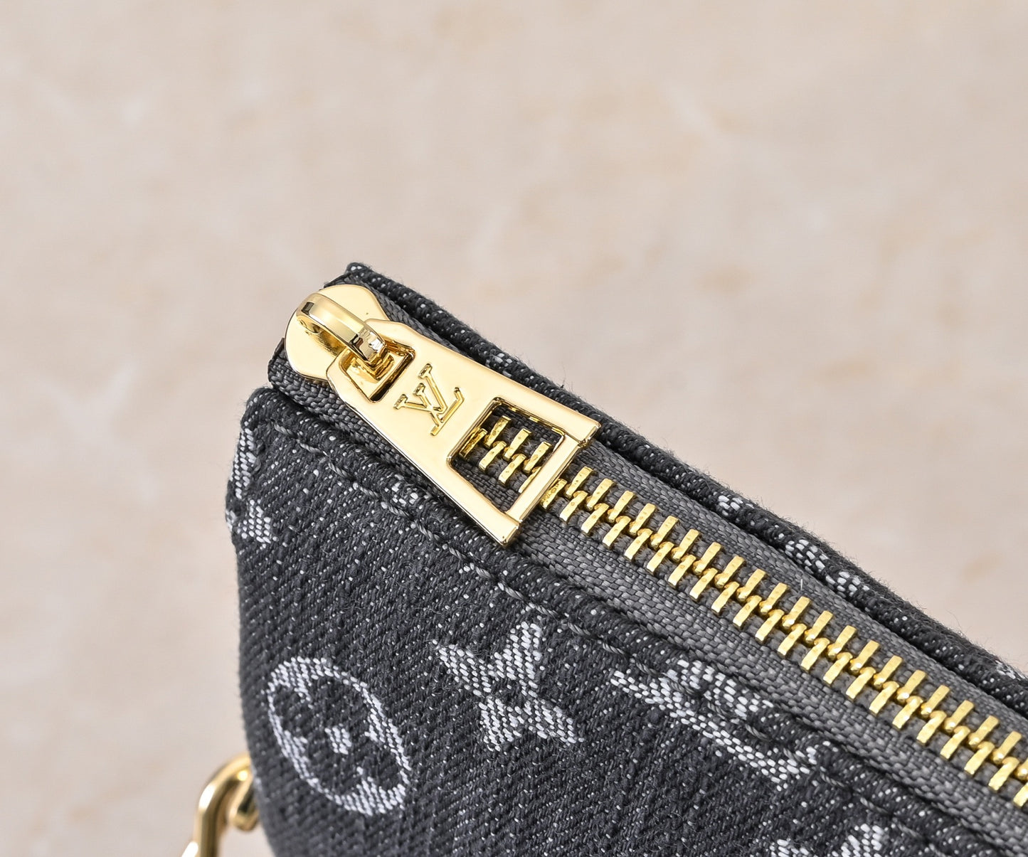 155E15BDE Stylish high quality denim bag