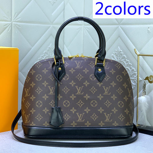 2XE337BDE Stylish leather bag 
