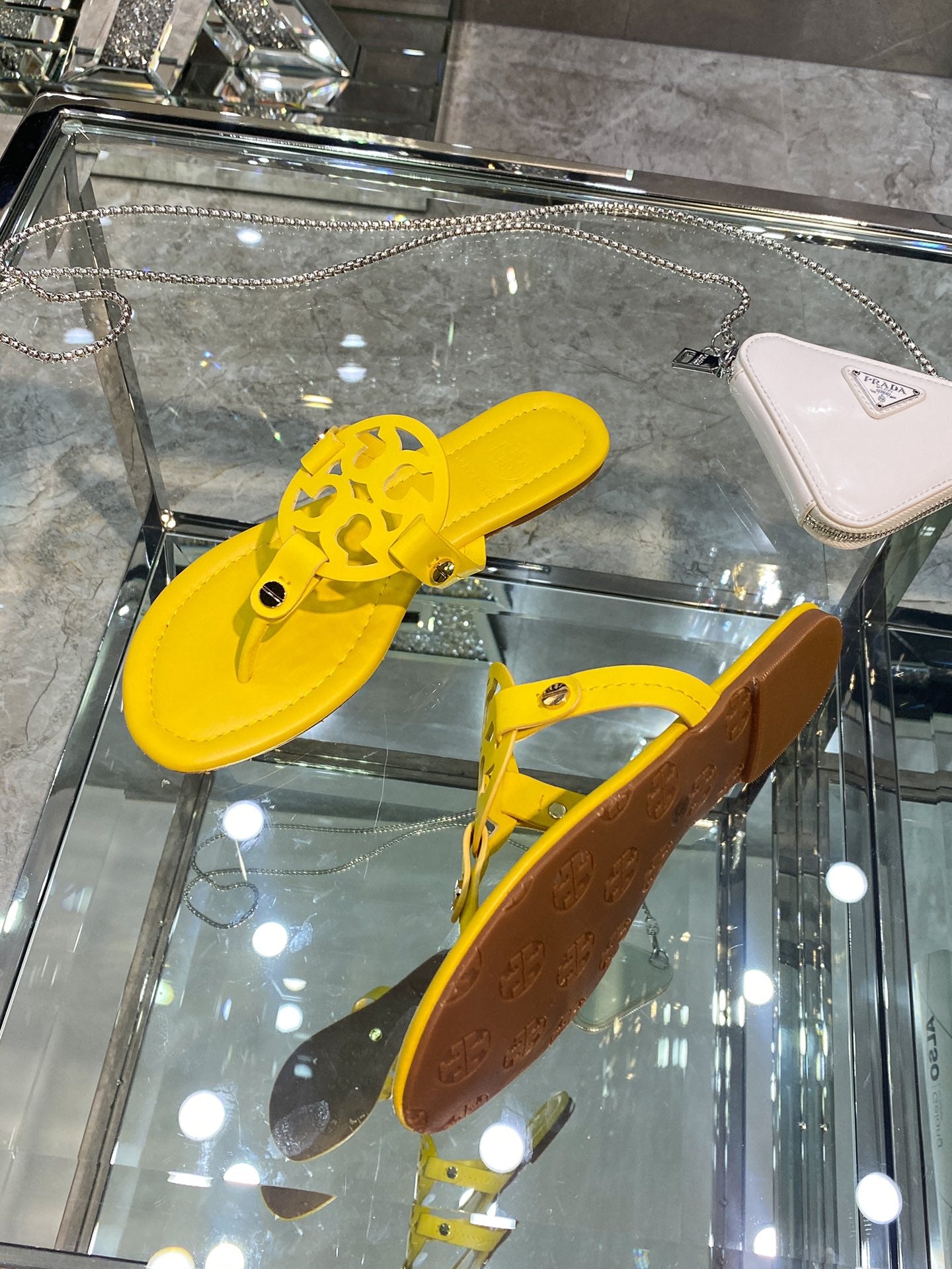 285ZA1ZDE Stylish leather Shoes