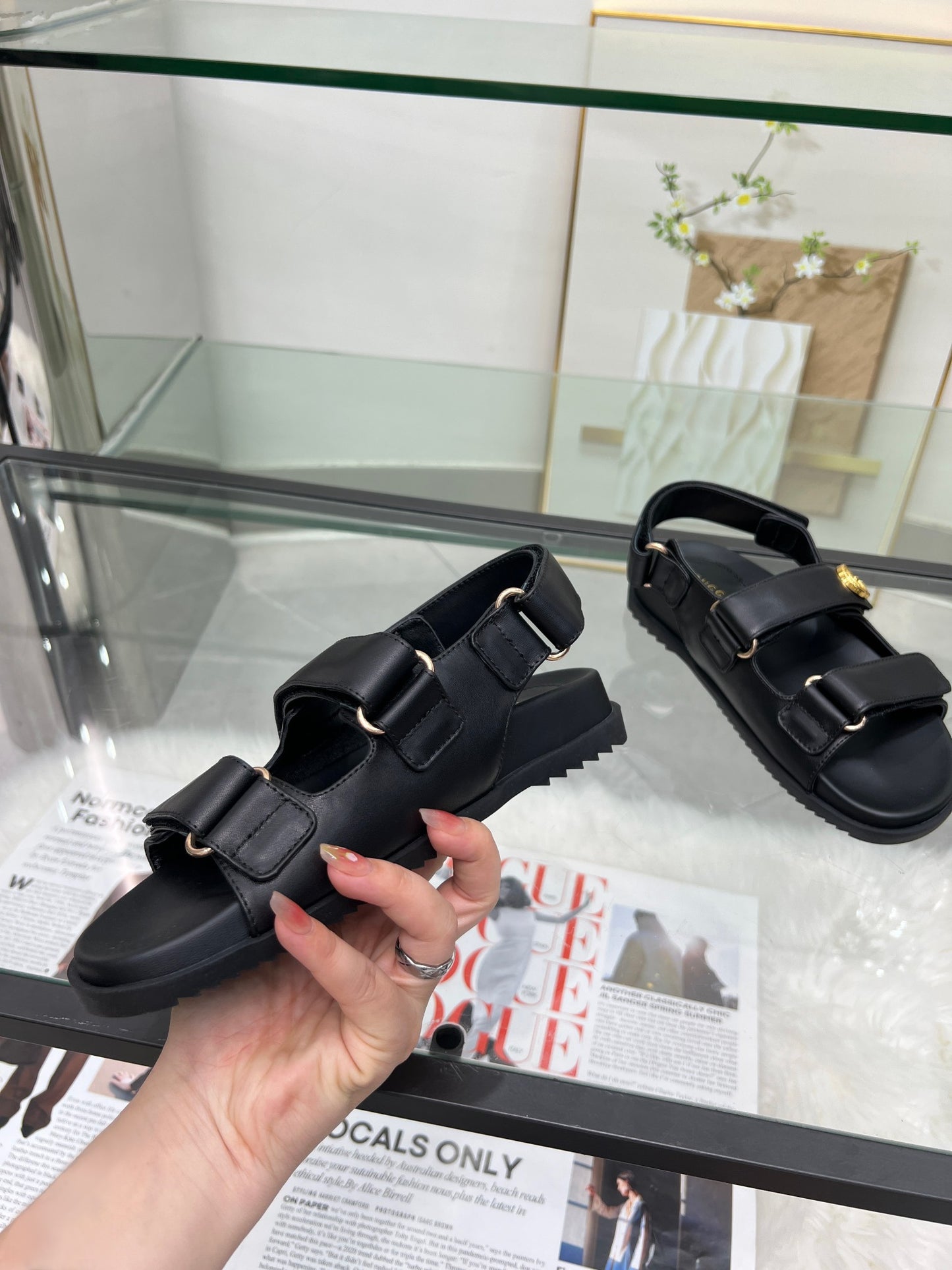 255RB11ZDE Stylish shoes 