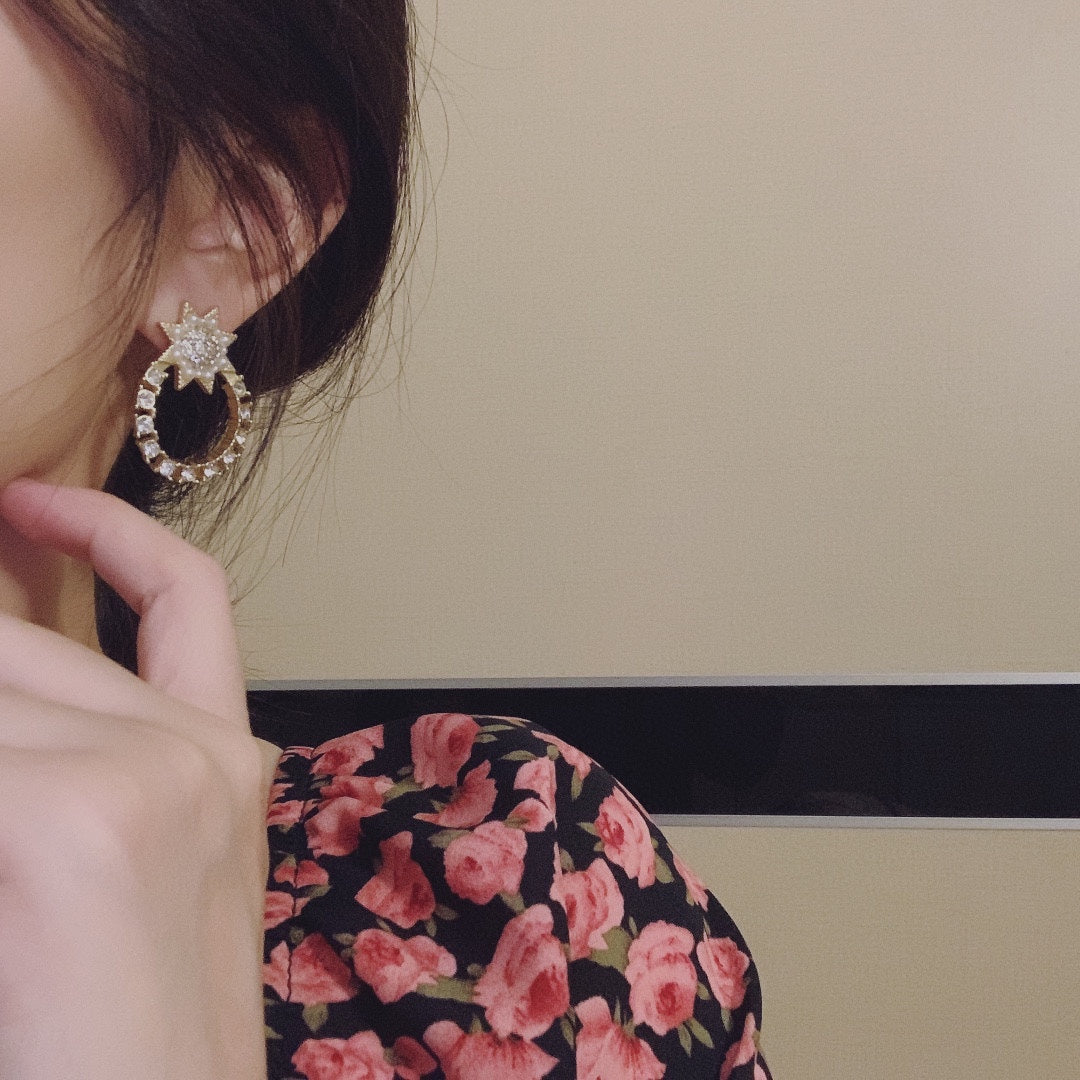 1YC277EDE Stylish Earrings