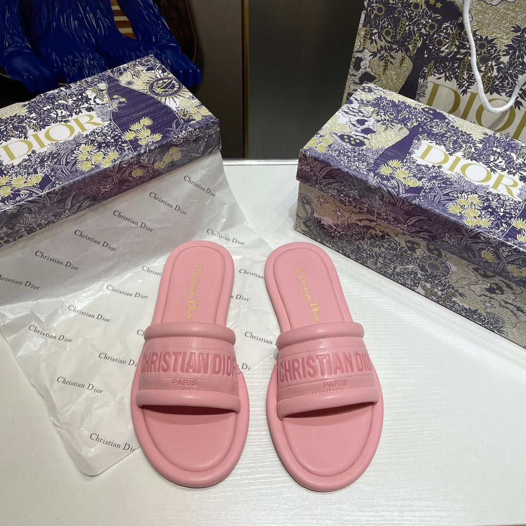 14D76ZDE Stylish slippers