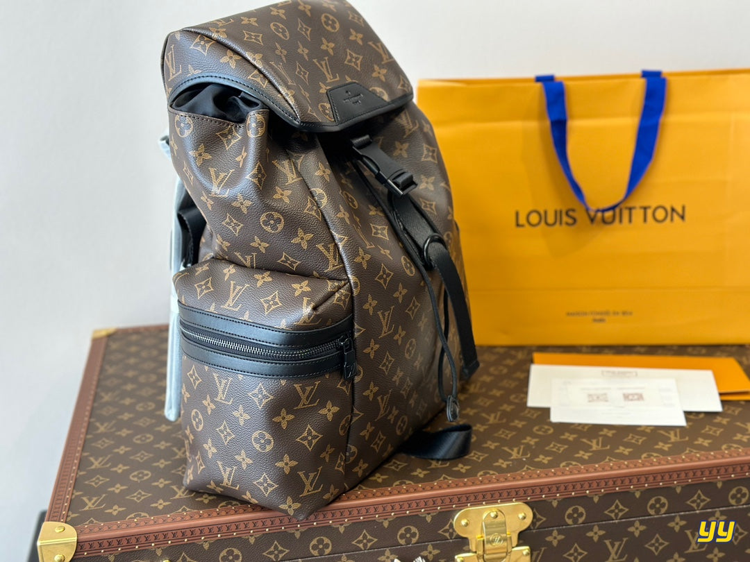 6XE427BDE Stylish leather bag