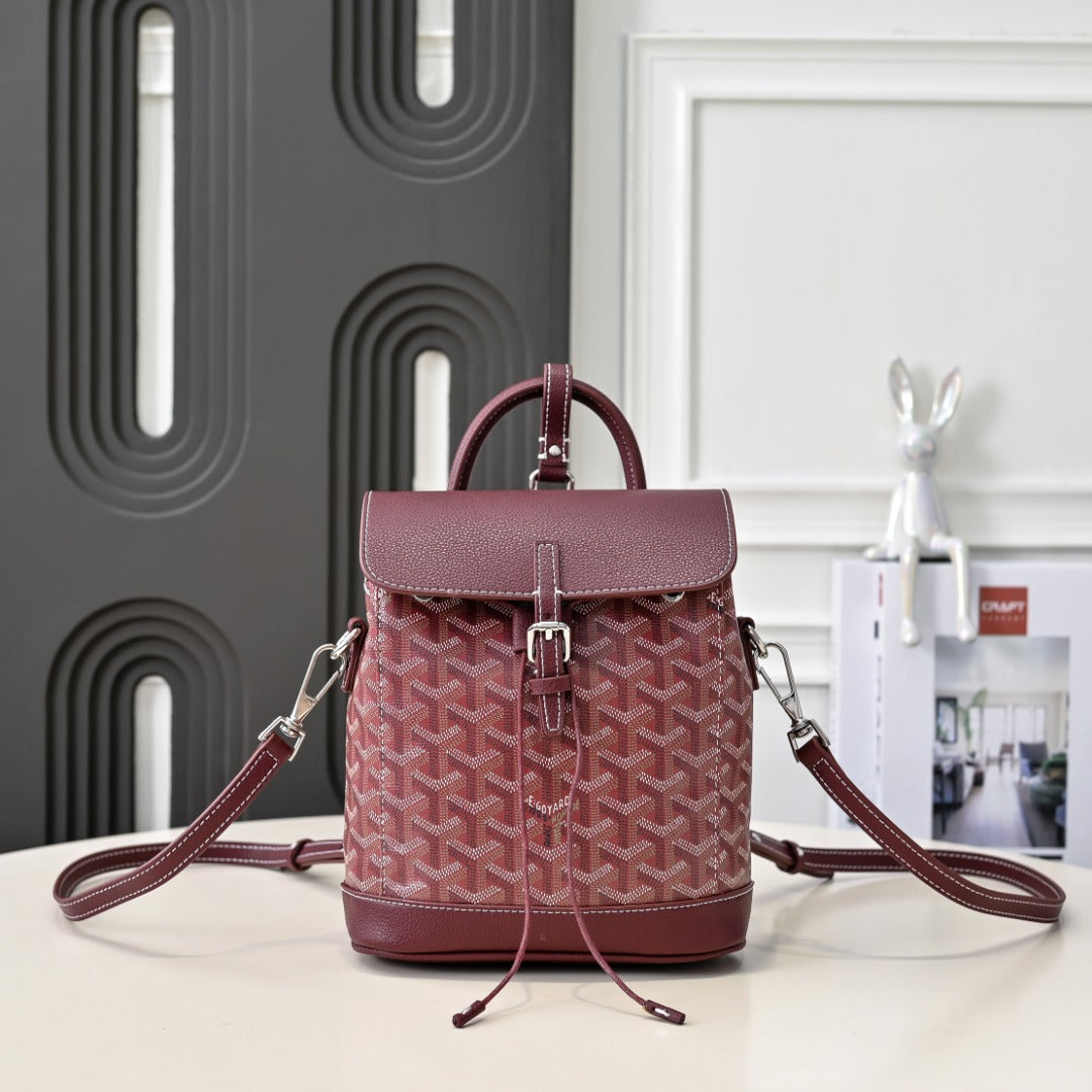 1WA105BDE Stylish leather bag