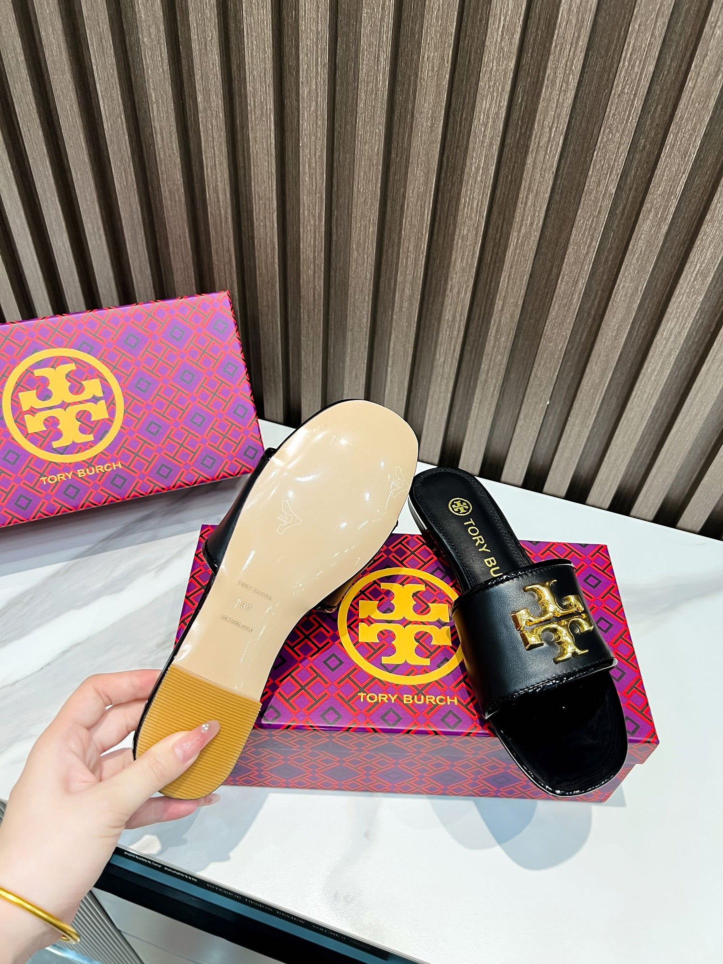 285ZA5ZDE Stylish leather Shoes
