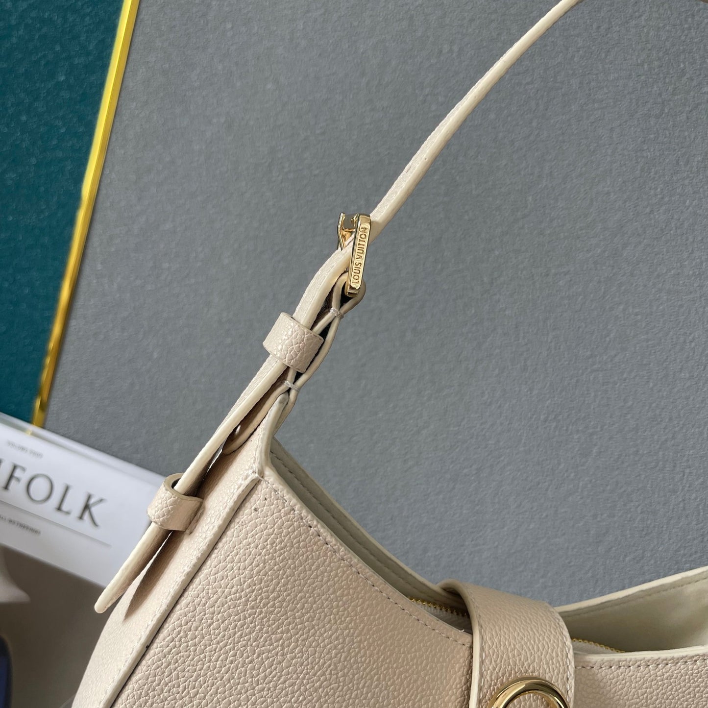 1XC416BDE Stylish leather bag