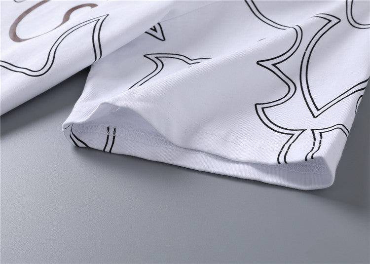 135WE80UDE Stylish T-shirts