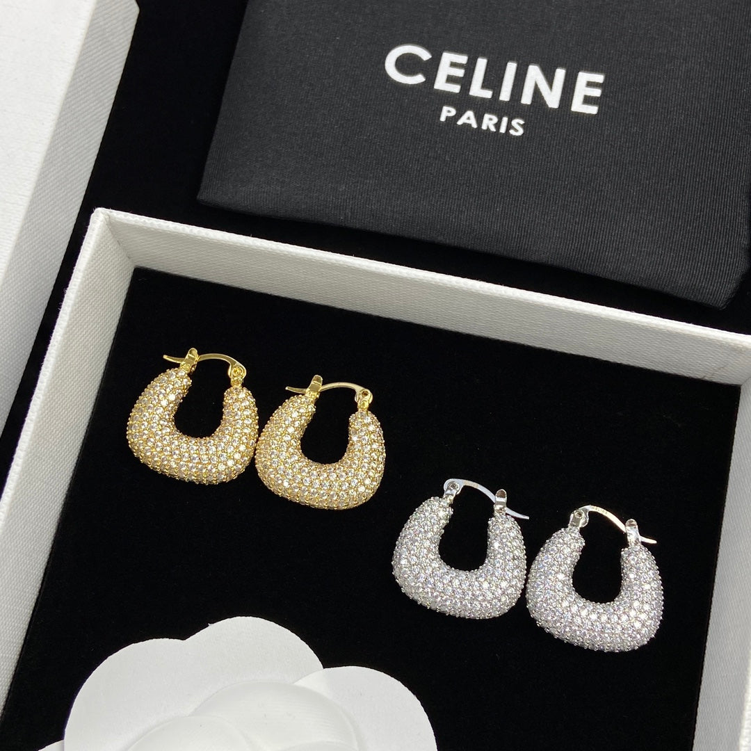 14CL245EDE Stylish Earrings
