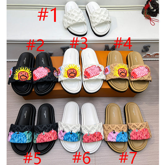 5YE154ZDE Stylish Slippers
