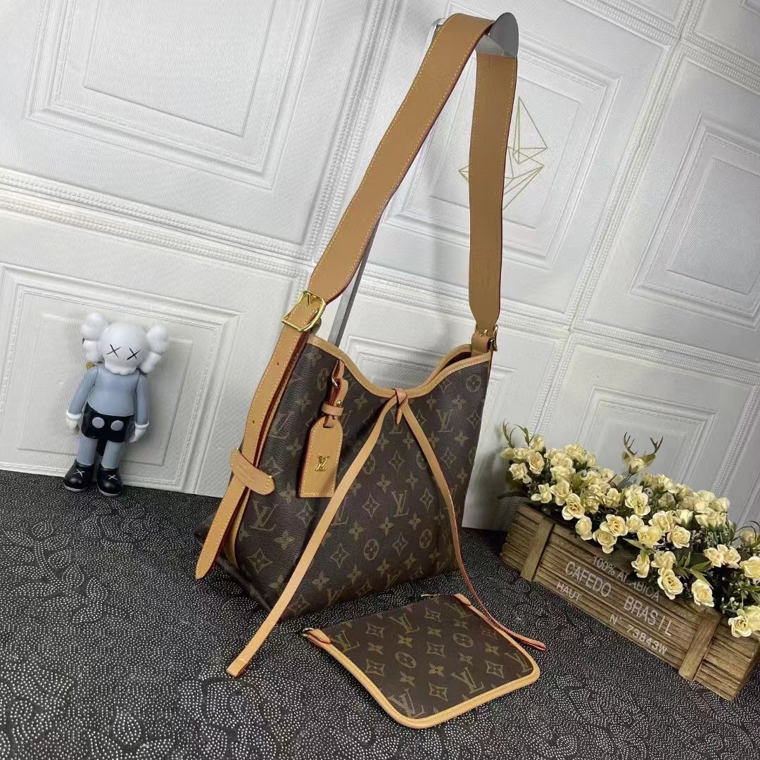 2XE258BDE Stylish leather bag 