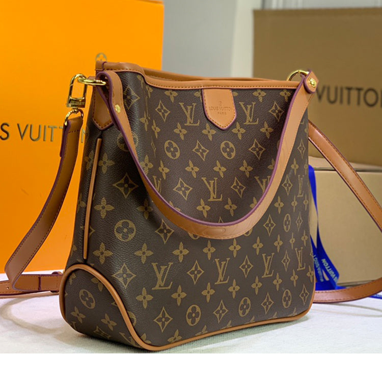 AE01BDE Stylish leather bag 