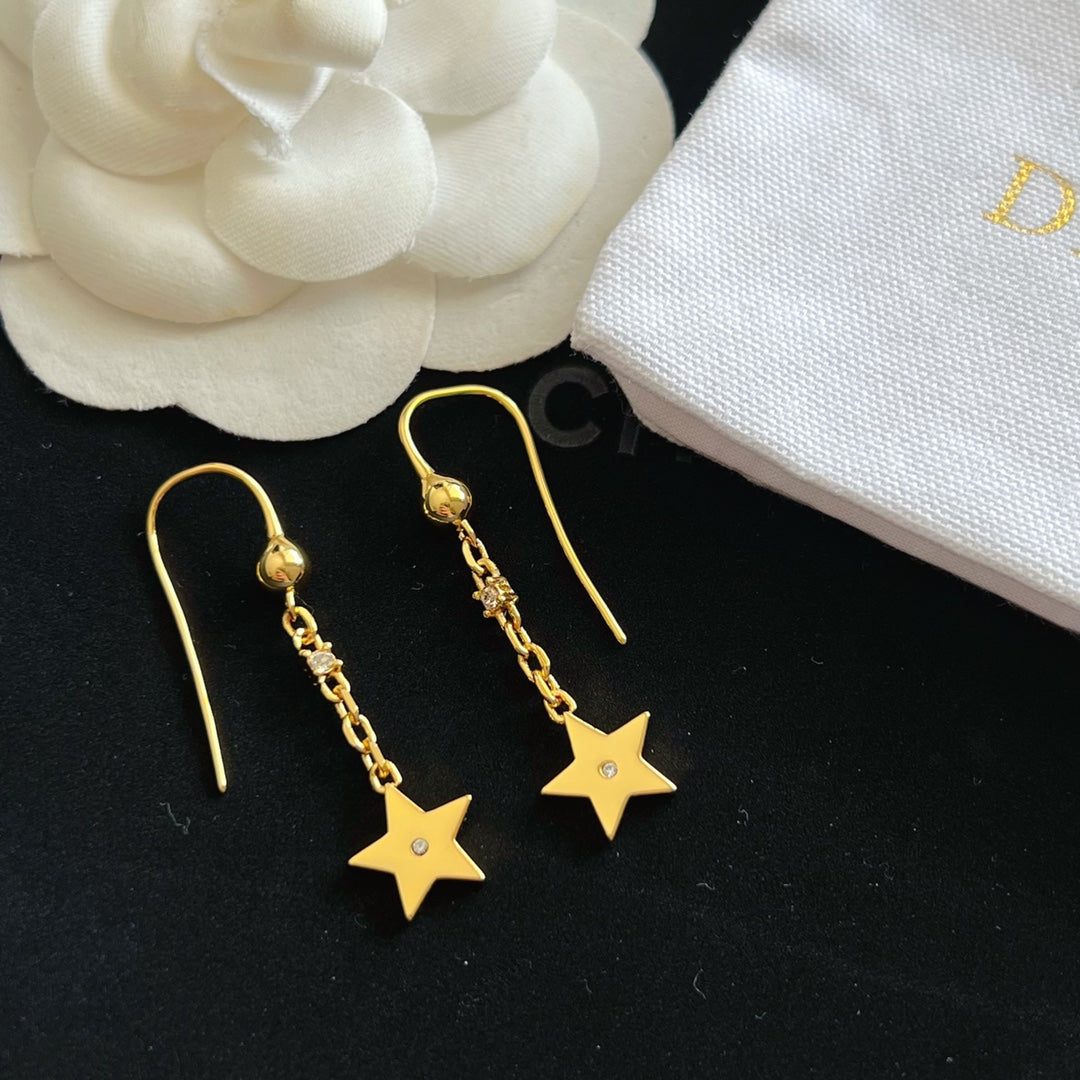 14D219EDE Stylish Earrings