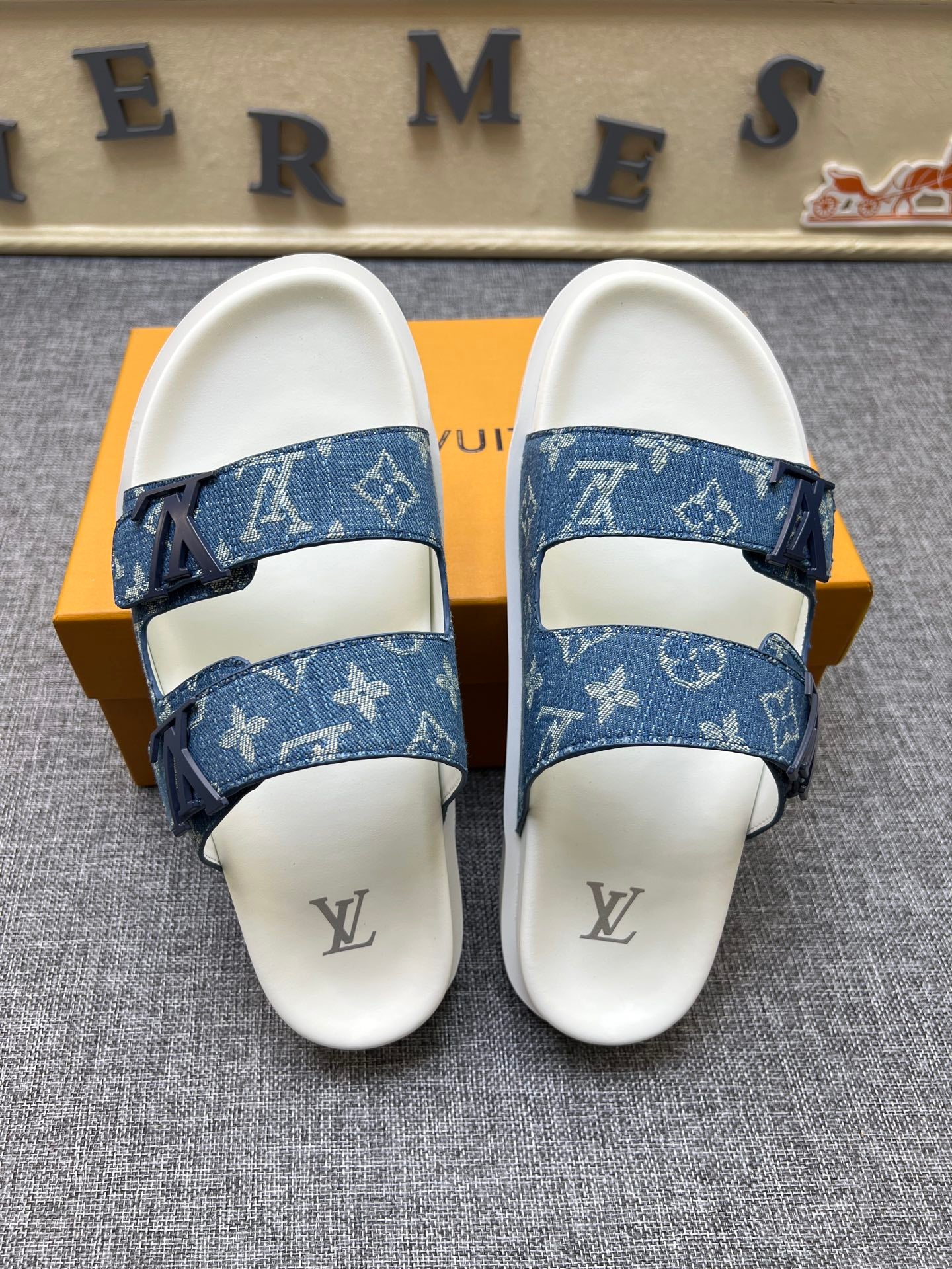 535RE2ZDE Stylish Slippers shoes