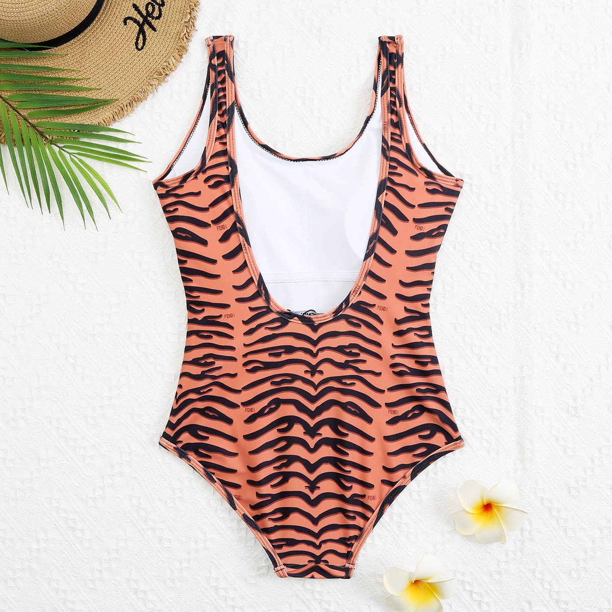 14F167YDE Stylish Bikini swimsuit
