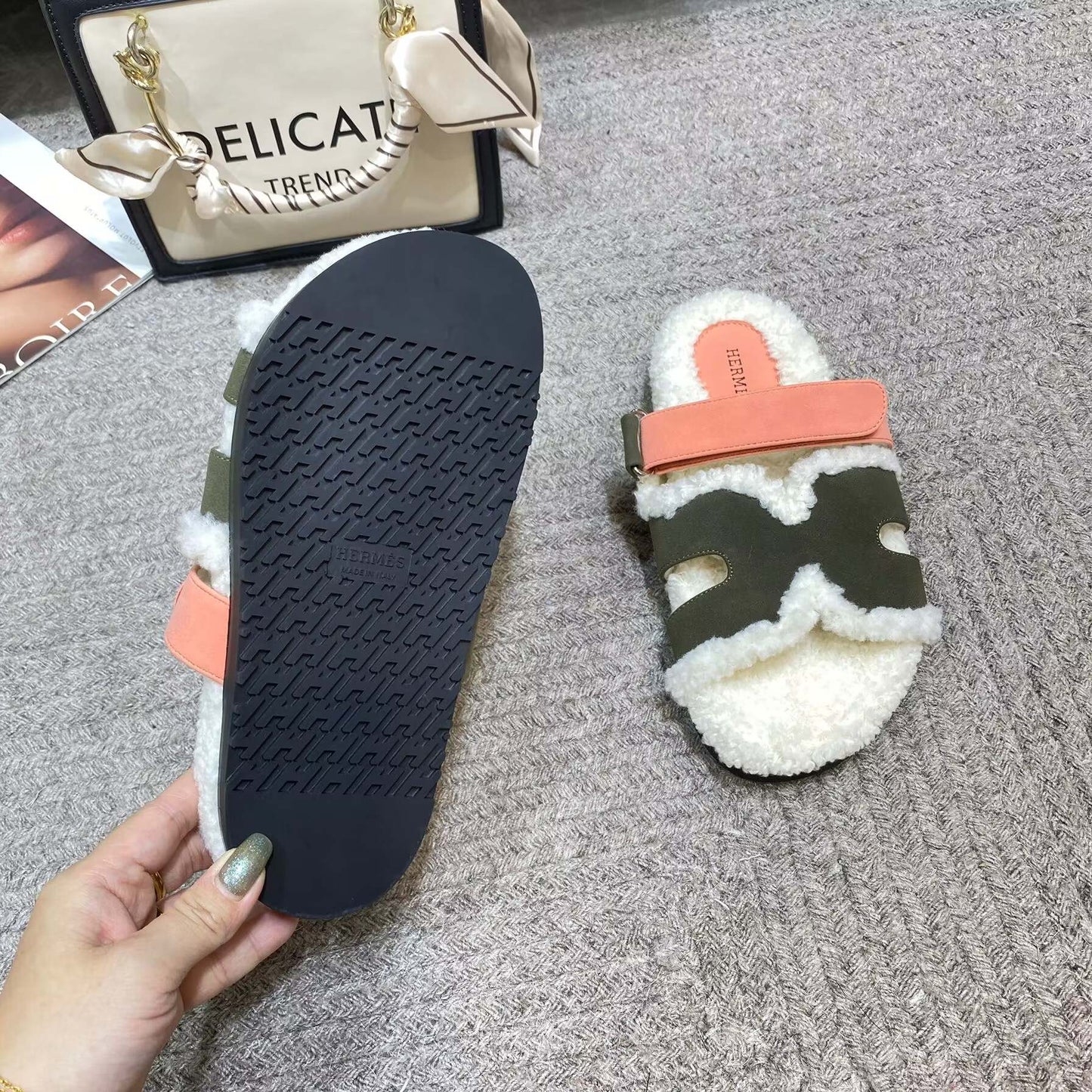 1XH68ZDE Stylish shoes