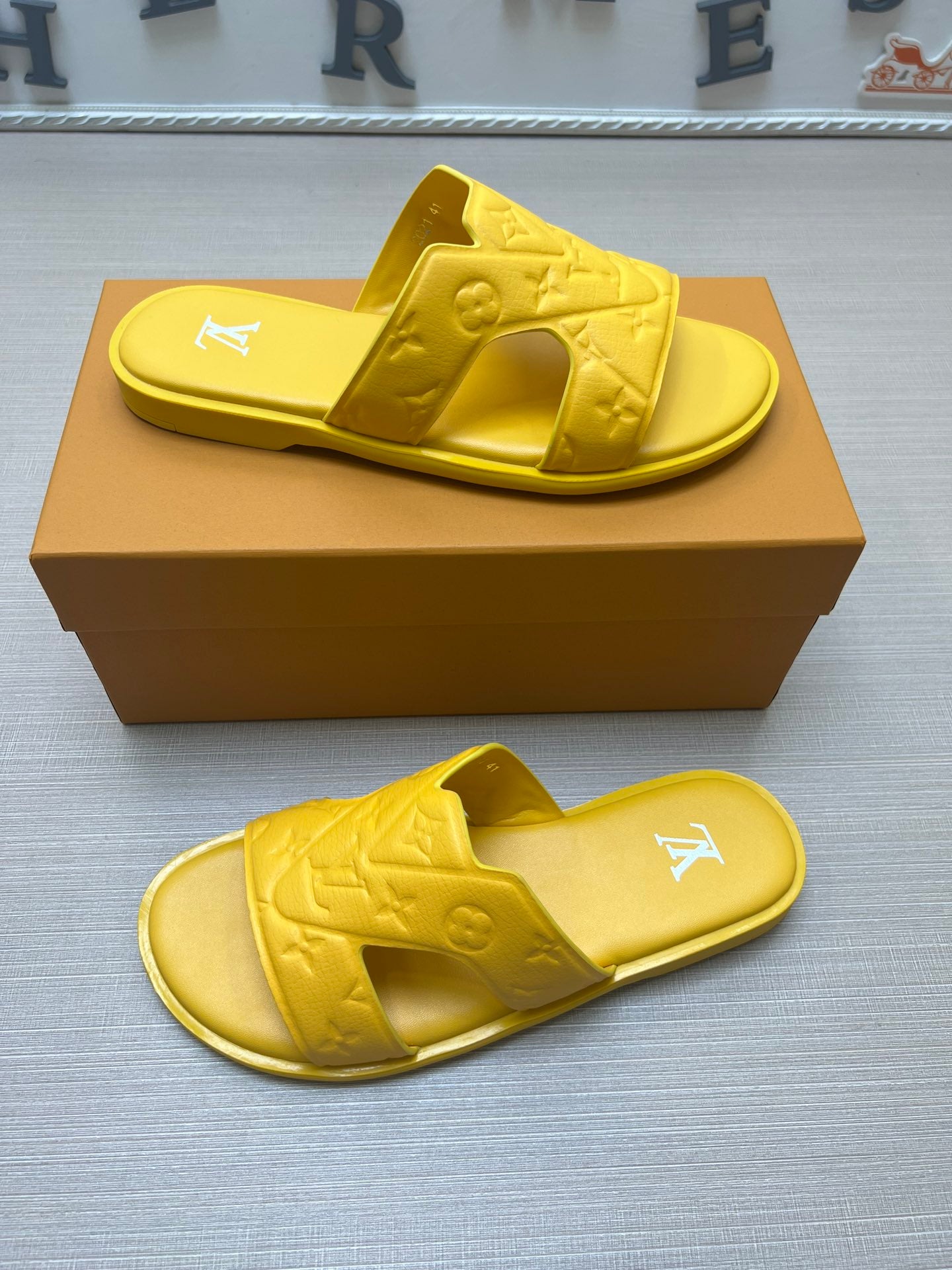 54E22ZDE Stylish slippers