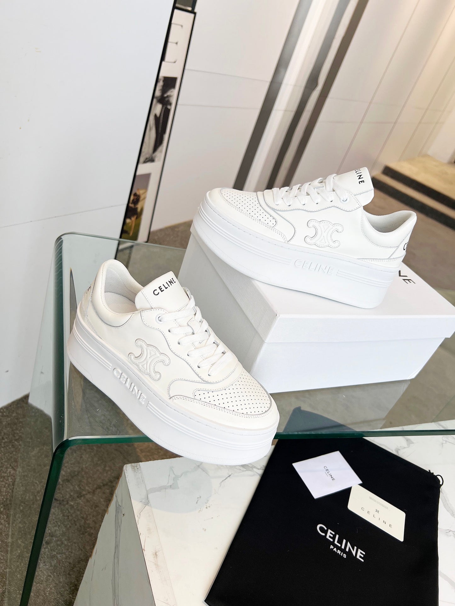 285ZN52ZDE Stylish leather Shoes