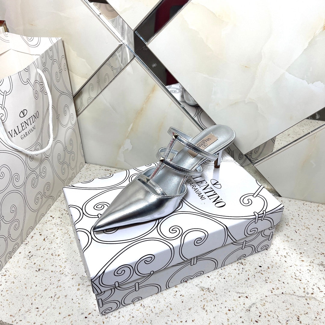 14VL54ZDE Stylish High heels Heel height 6cm 8cm