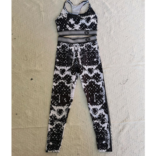 14E38YDE Stylish Long sleeve swimsuit