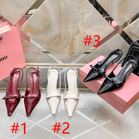14A147ZDE Stylish High heels Heel height 5cm