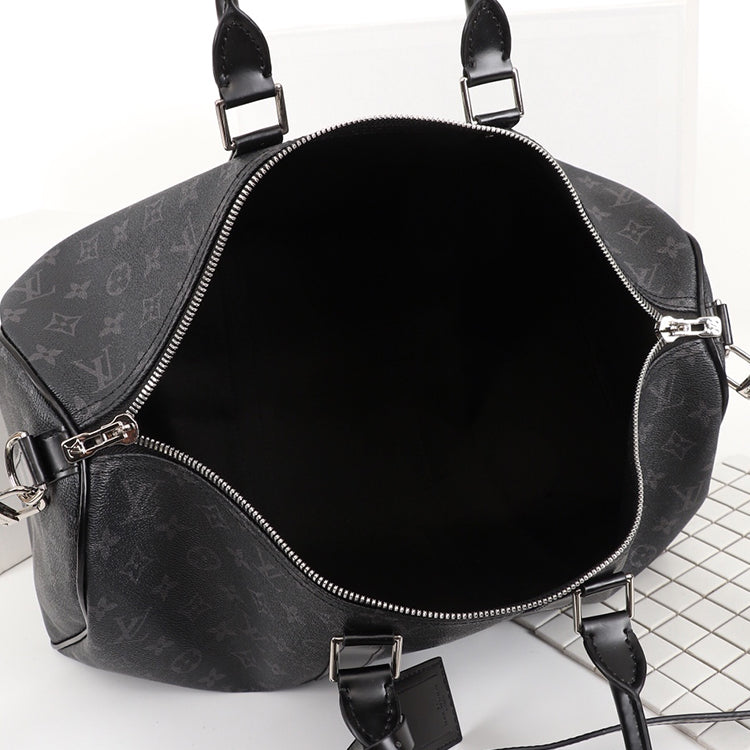 1E119BDE Stylish leather luggage bags