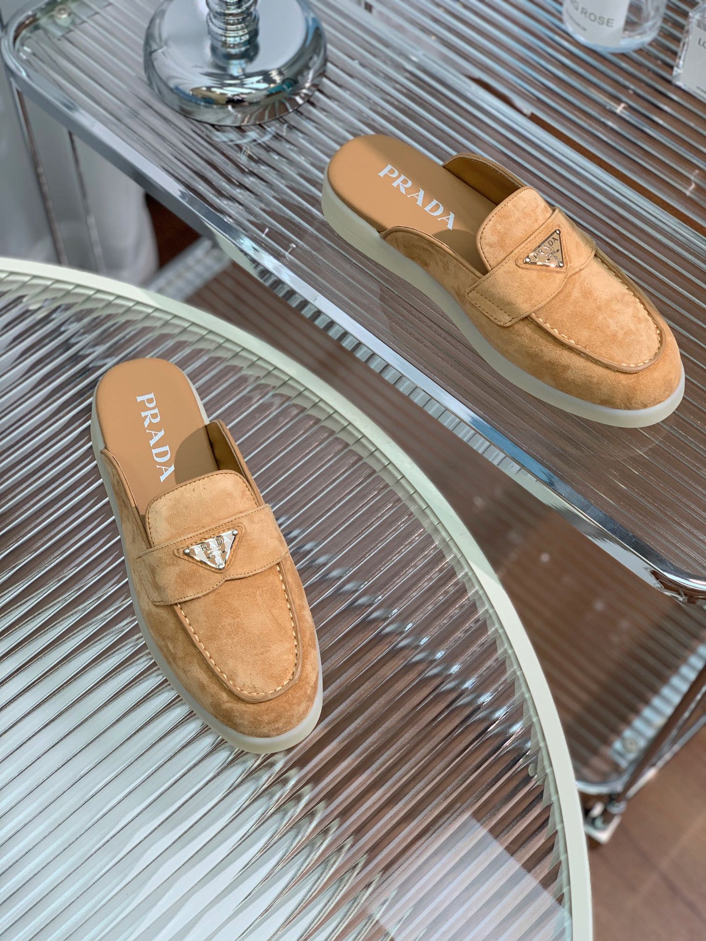 285ZPD72ZDE Stylish leather Shoes