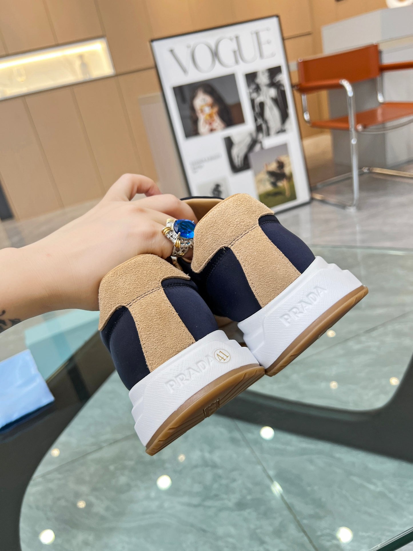 2LPD5XDE Stylish leather  shoes