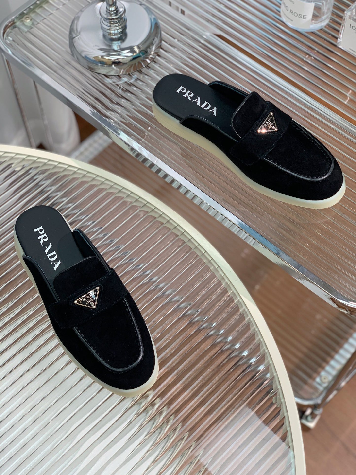 285ZPD72ZDE Stylish leather Shoes