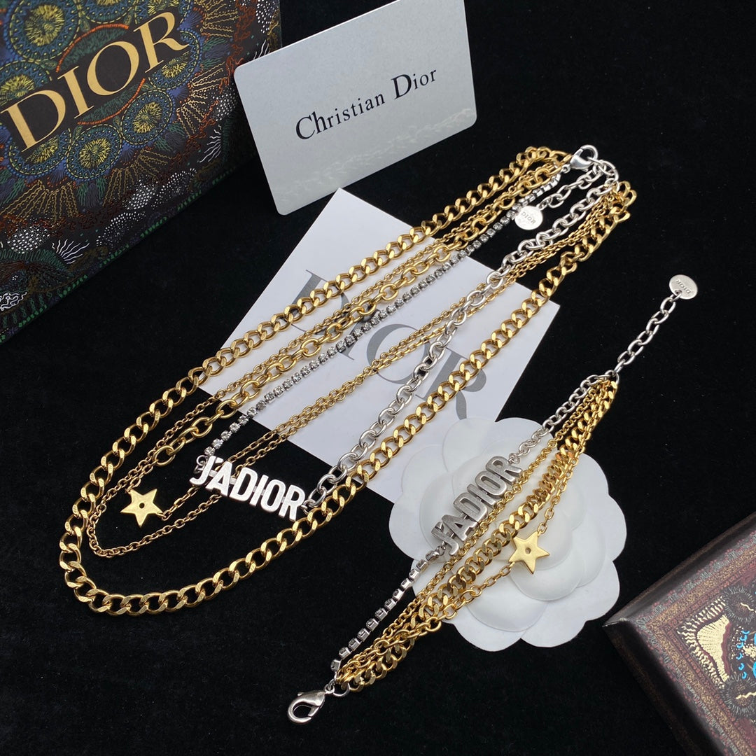 14D259EDE Stylish Bracelets Necklaces