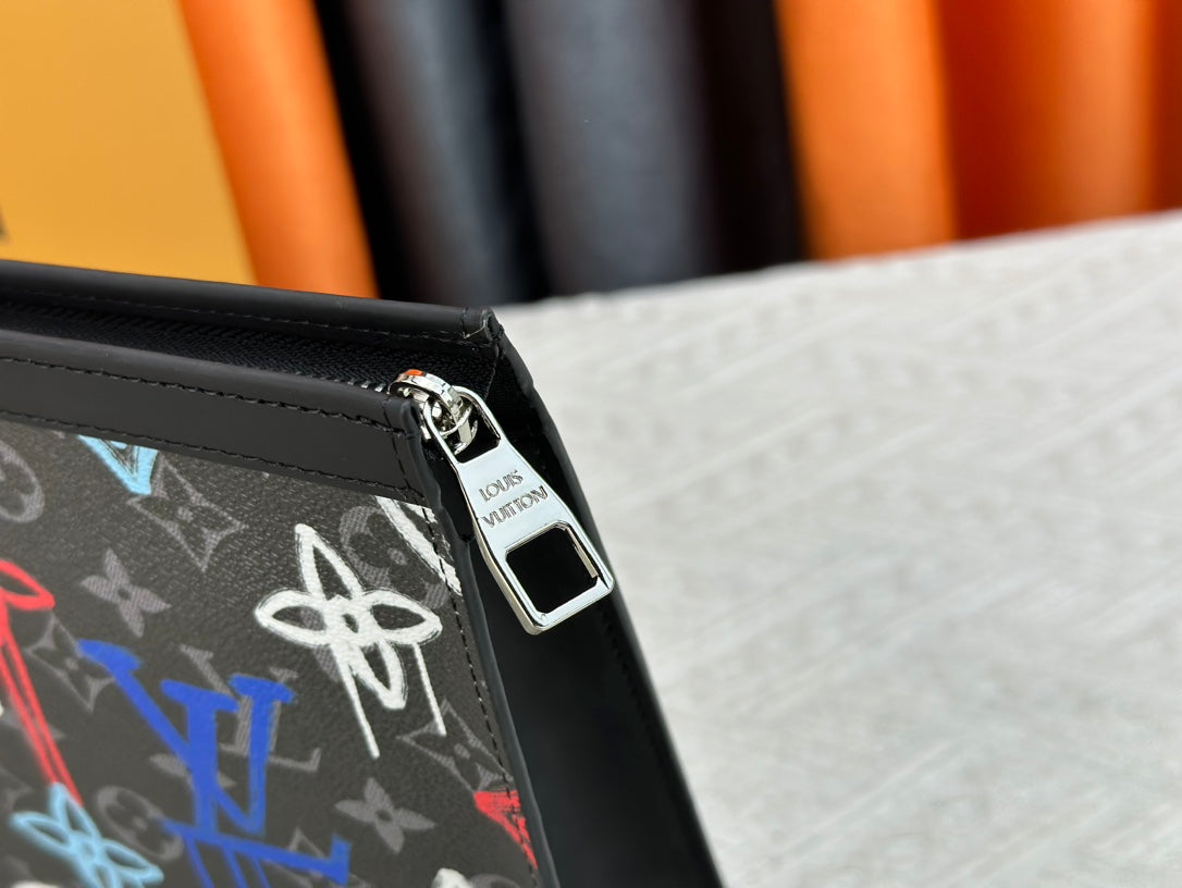 1XE395BDE Stylish leather bag