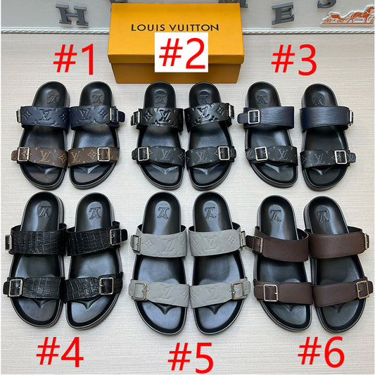 54E87ZDE Stylish slippers