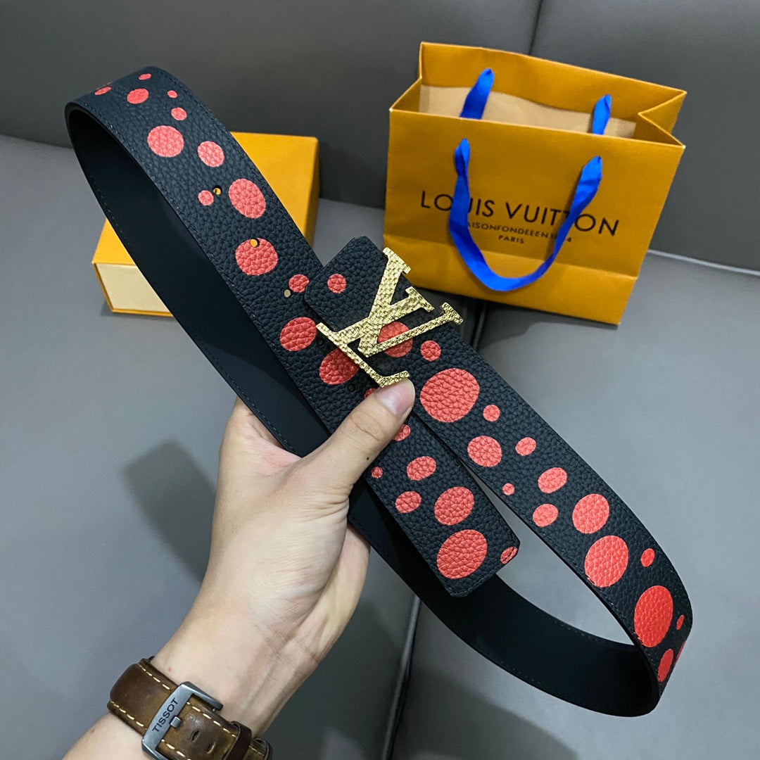 14E75PDE Stylish  High quality belt With full package