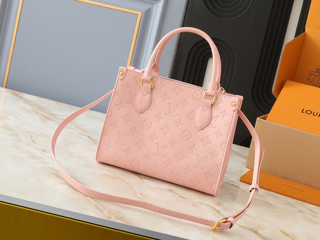 1WE93BDE Stylish leather bag